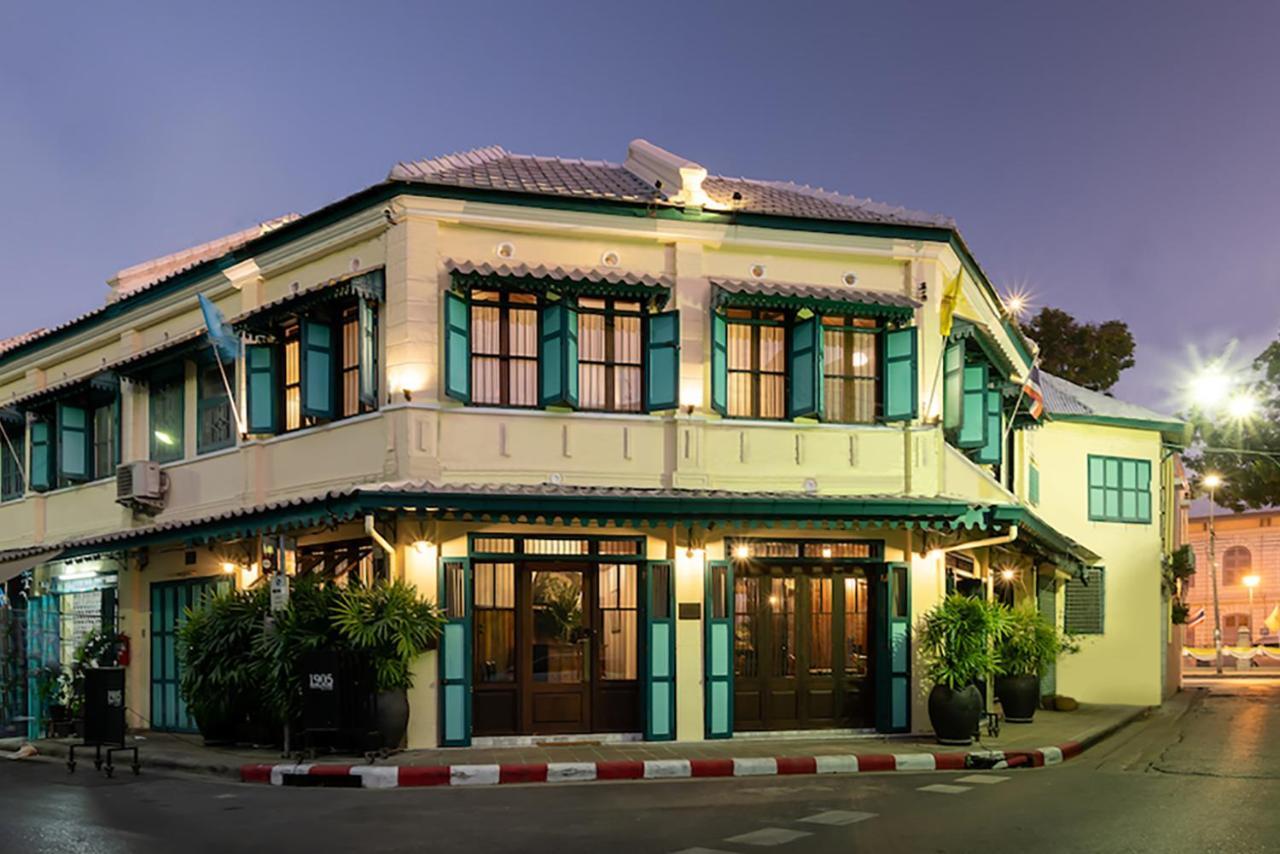 1905 Heritage Corner Bangkok Zewnętrze zdjęcie