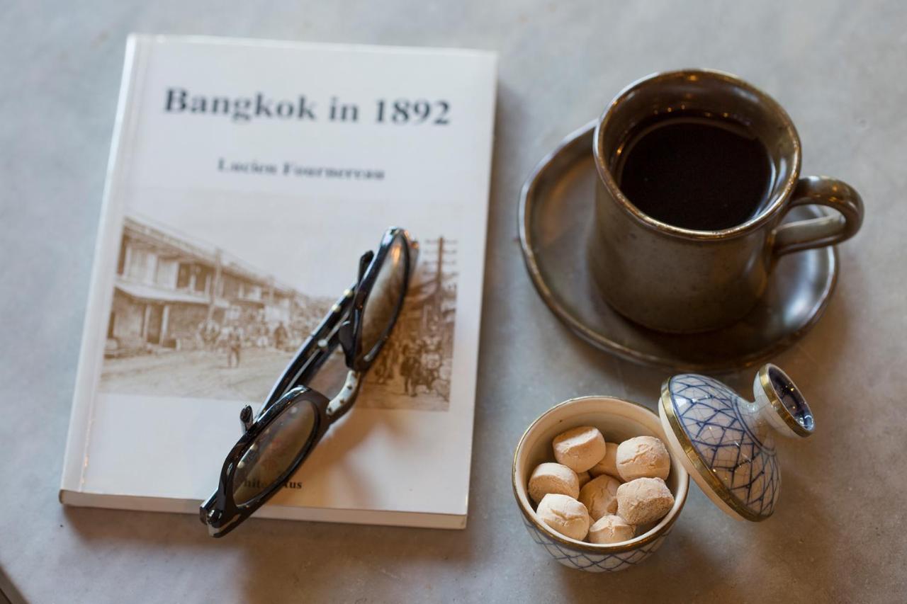 1905 Heritage Corner Bangkok Zewnętrze zdjęcie