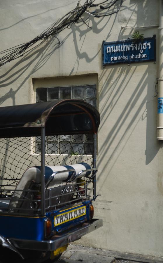 1905 Heritage Corner Bangkok Zewnętrze zdjęcie