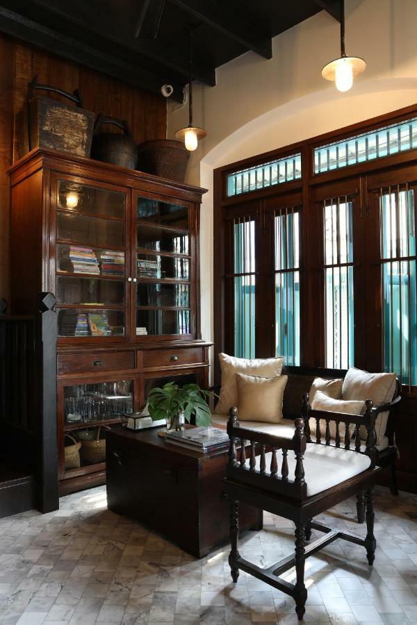 1905 Heritage Corner Bangkok Zewnętrze zdjęcie
